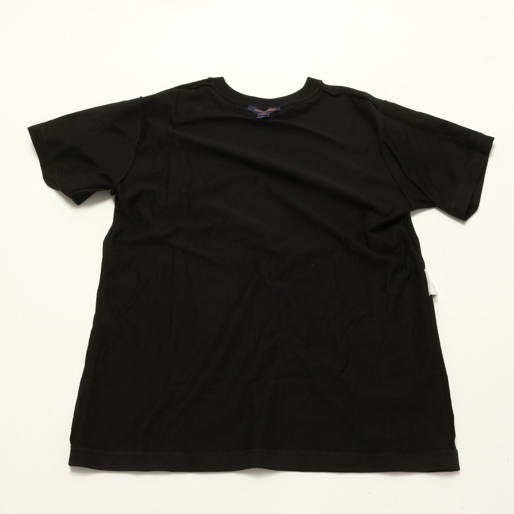 BLVCK PARIS x Memeland Finger Tシャツ ロゴ 半袖 送料込み 限定 コラボ【BLVCK PARIS】Blvck x Memeland Finger T シャツ