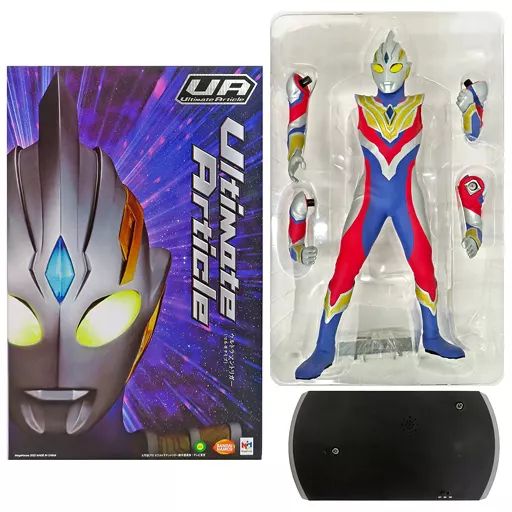 メガハウス　ウルトラマントリガー　ULTIMETE ARTLCIE 抽選販売】Ultimate Article ウルトラマントリガー （マルチ