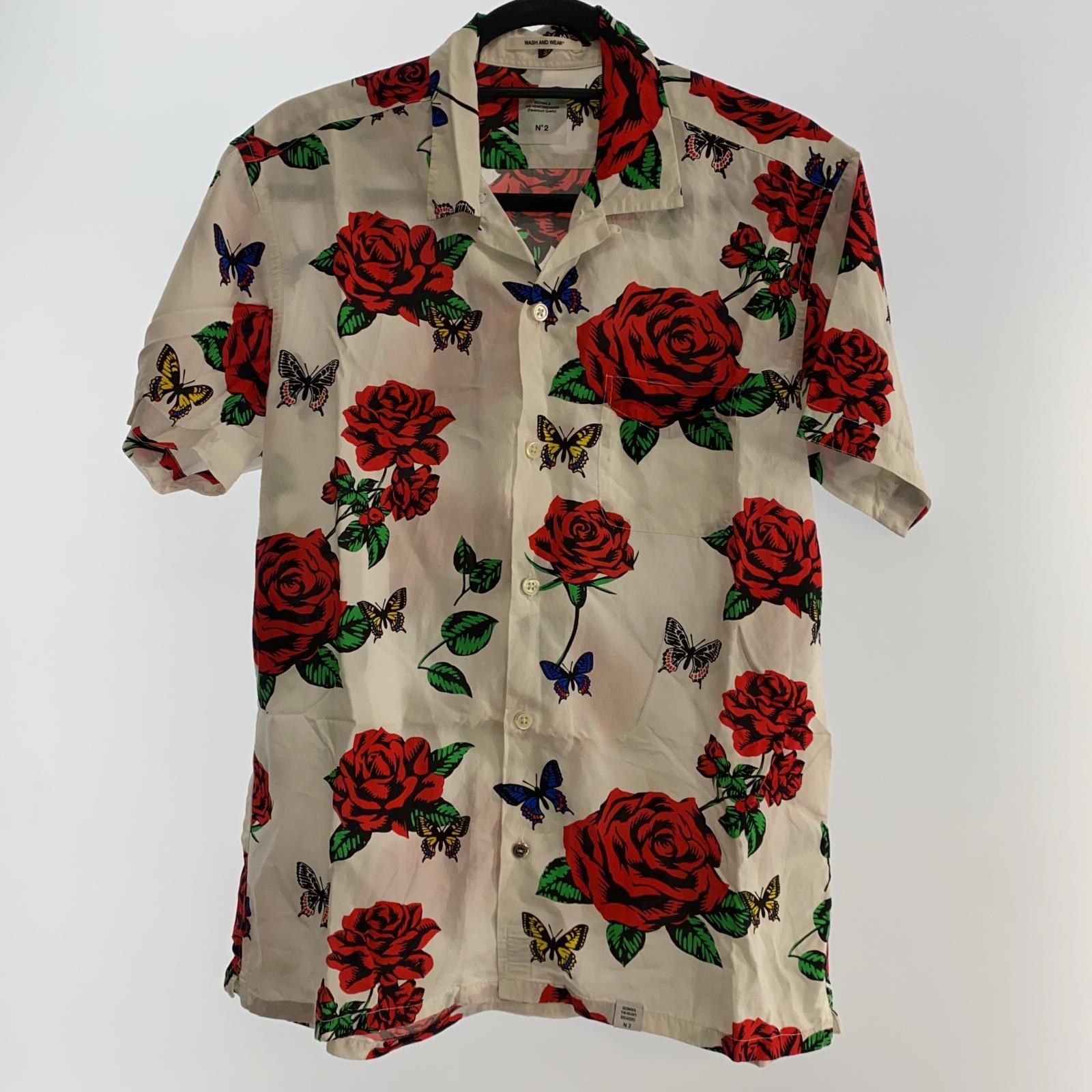 姫路東店 BEDWIN | ベドウィン その他トップス S|S OPEN COLLAR ORG ALOHA SHIRT ROGERS 19SB1625 年式 2019S|S サイズ 2 104