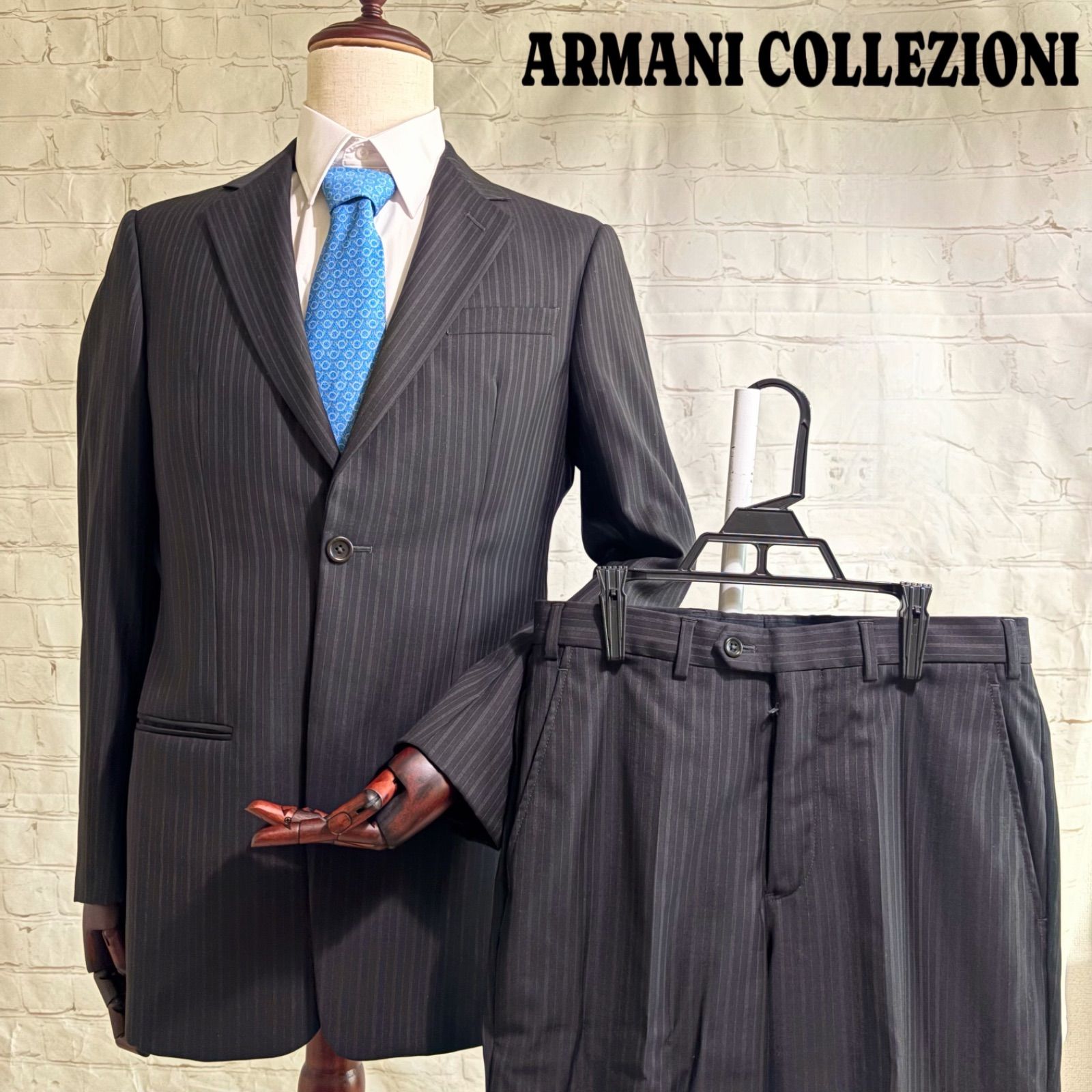 ARMANI COLLEZIONI アルマーニコレツィオーニ スーツ セットアップ 