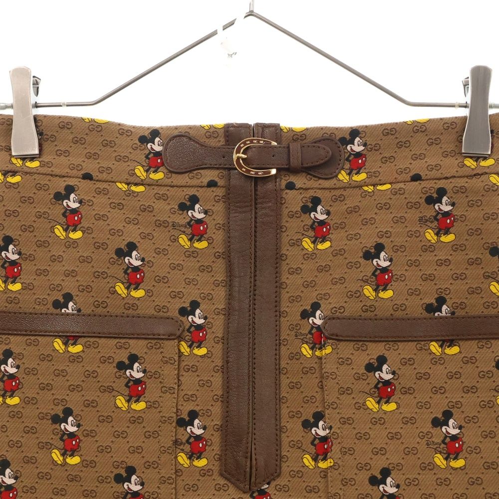 GUCCI DISNEY グッチディズニー　スカート 楽天市場】グッチ ディズニー・スカート 539778【Aランク