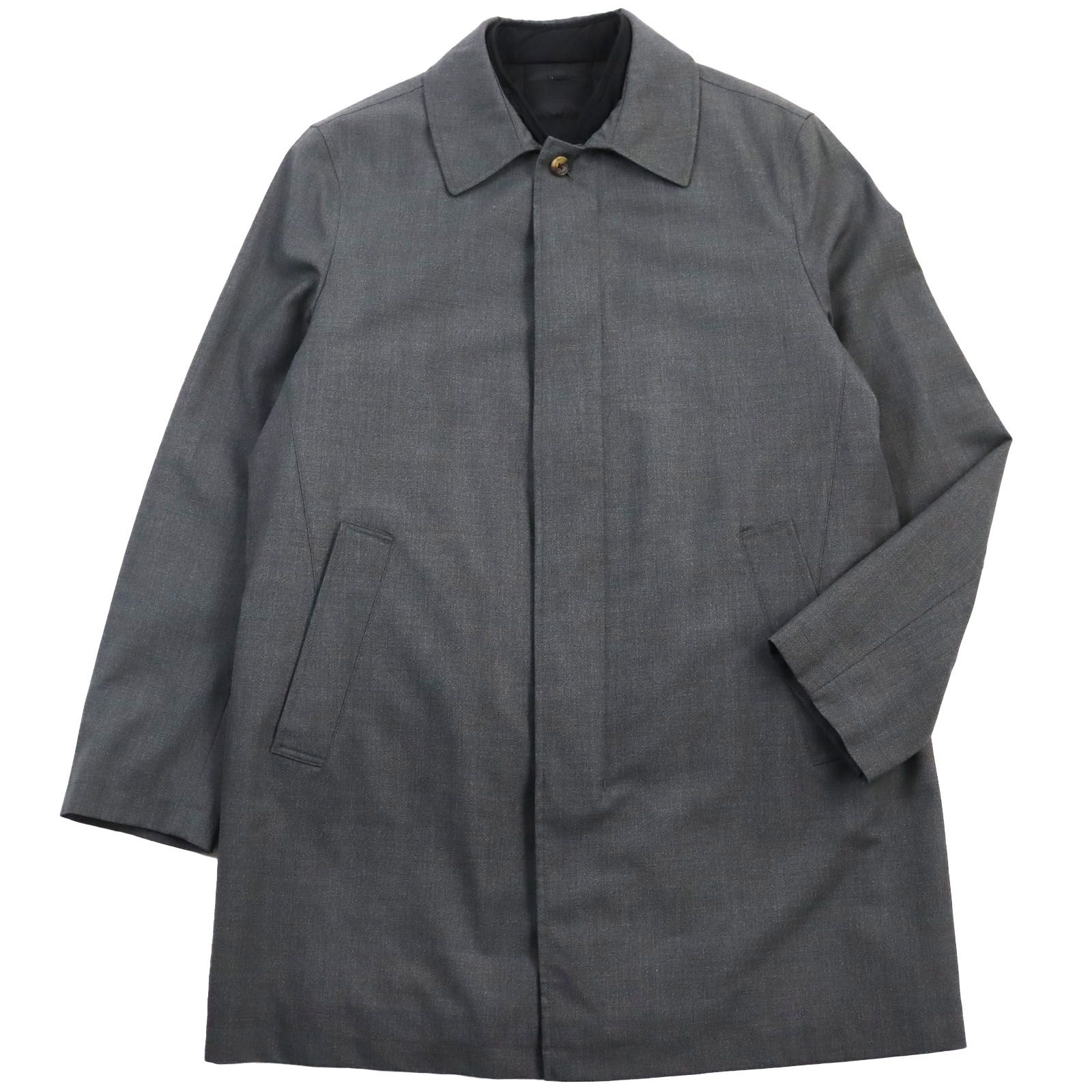 美品○Brooks Brothers ブルックスブラザーズ ロロピアーナ社製  