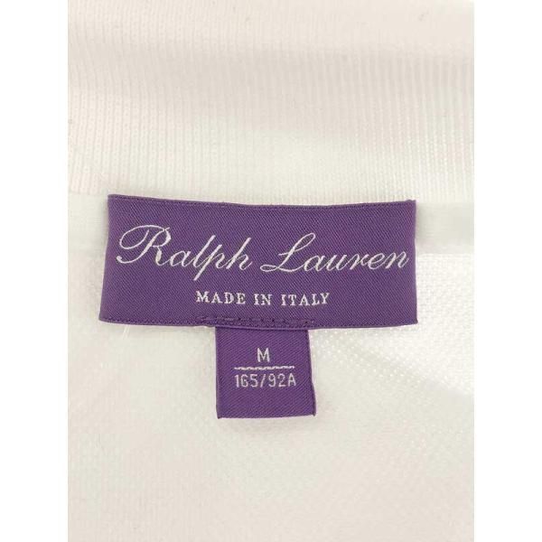 RALPHLAURENPURPLELABELラルフローレンパープルレーベルロゴ刺繍