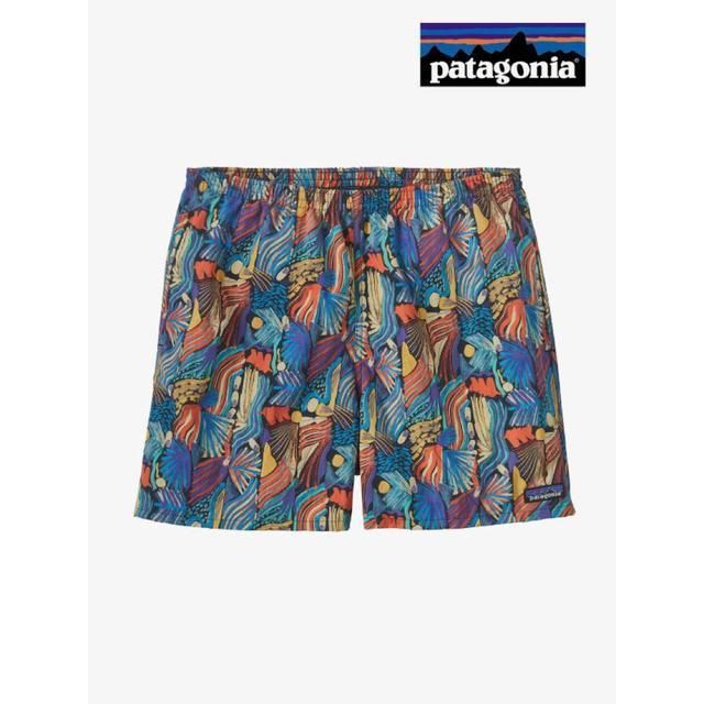 パタゴニア patagonia ショートパンツ L バギーズ ショーツ5インチ