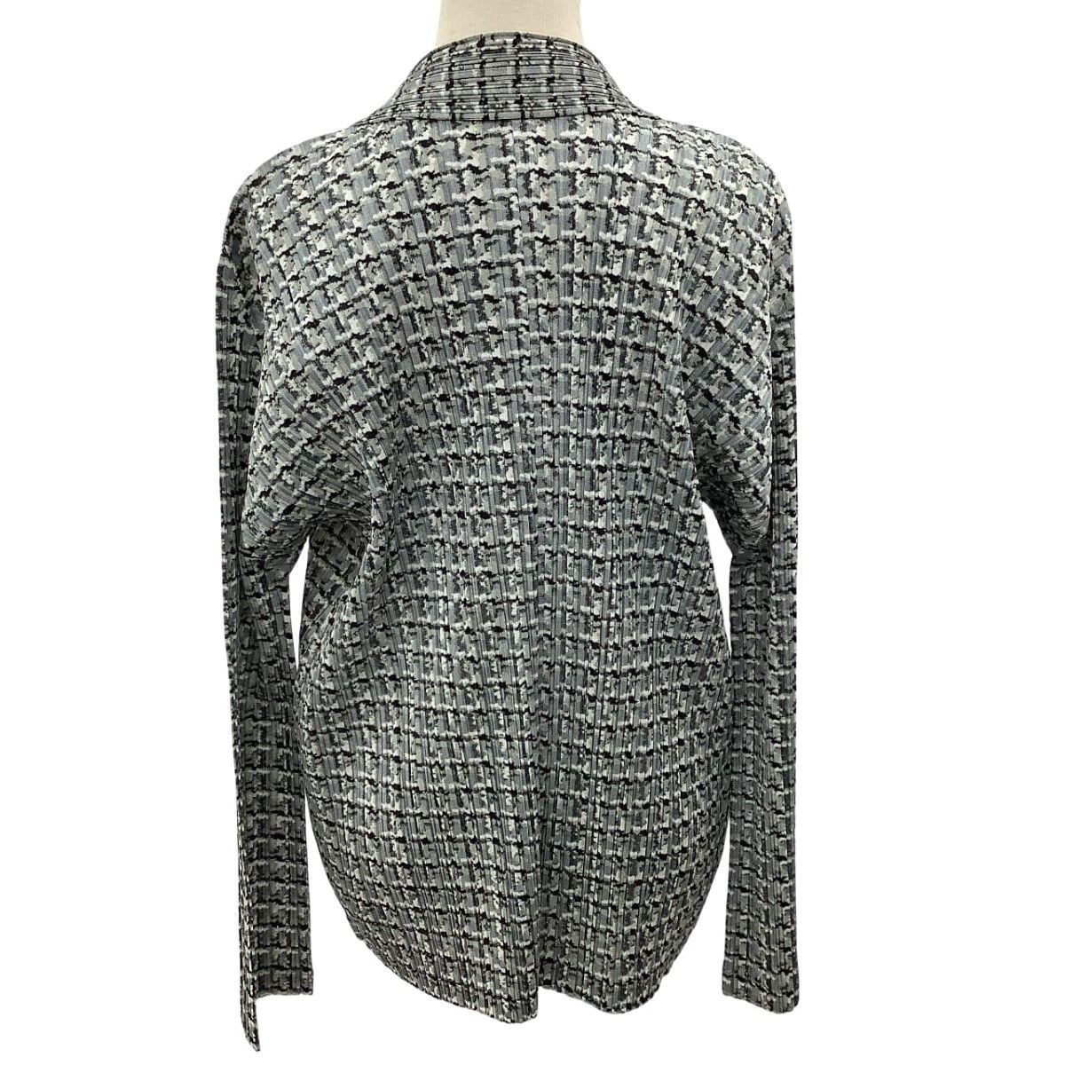 ISSEY MIYAKE イッセイミヤケ PLEATS PLEASE ジャケット PP43