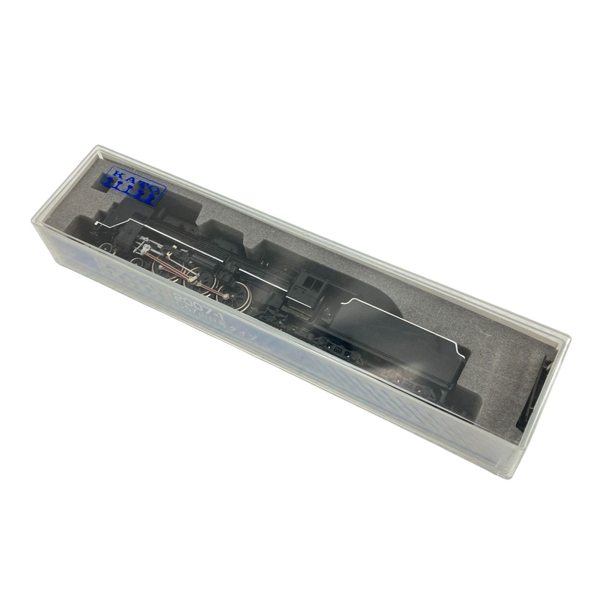 Nゲージ　ジャンク　KATO 2007-C57　蒸気機関車　　　K13-1 Nゲージ C57形機関車(KATO) – 趣味の部屋