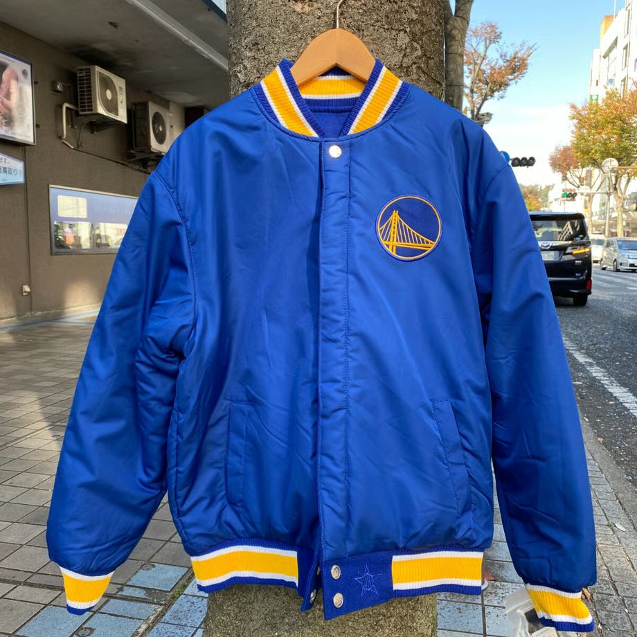 NBA公認 JHデザイン Warriors ウォリアーズ 限定 チャンピオンズ
