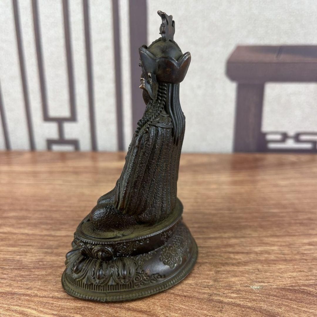 仏像 鉄器 開運 風水 重厚 極細工 装飾品 工芸品 美術品 置物 神竜 銅器 開運 風水 重厚 極細工 装飾品 現代工芸品 美術品 置物