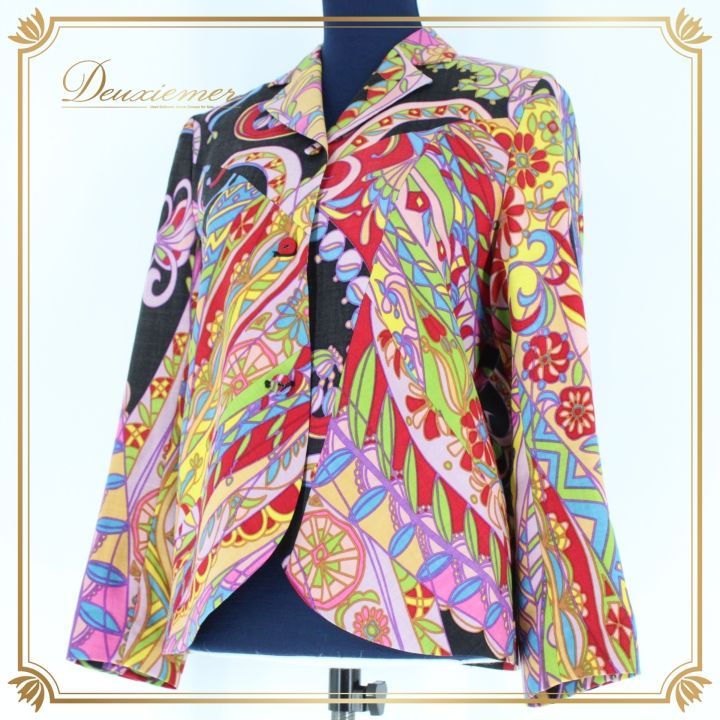 レディース トクコプルミエヴォル TOKUKO 1er VOL ジャケット tokuko