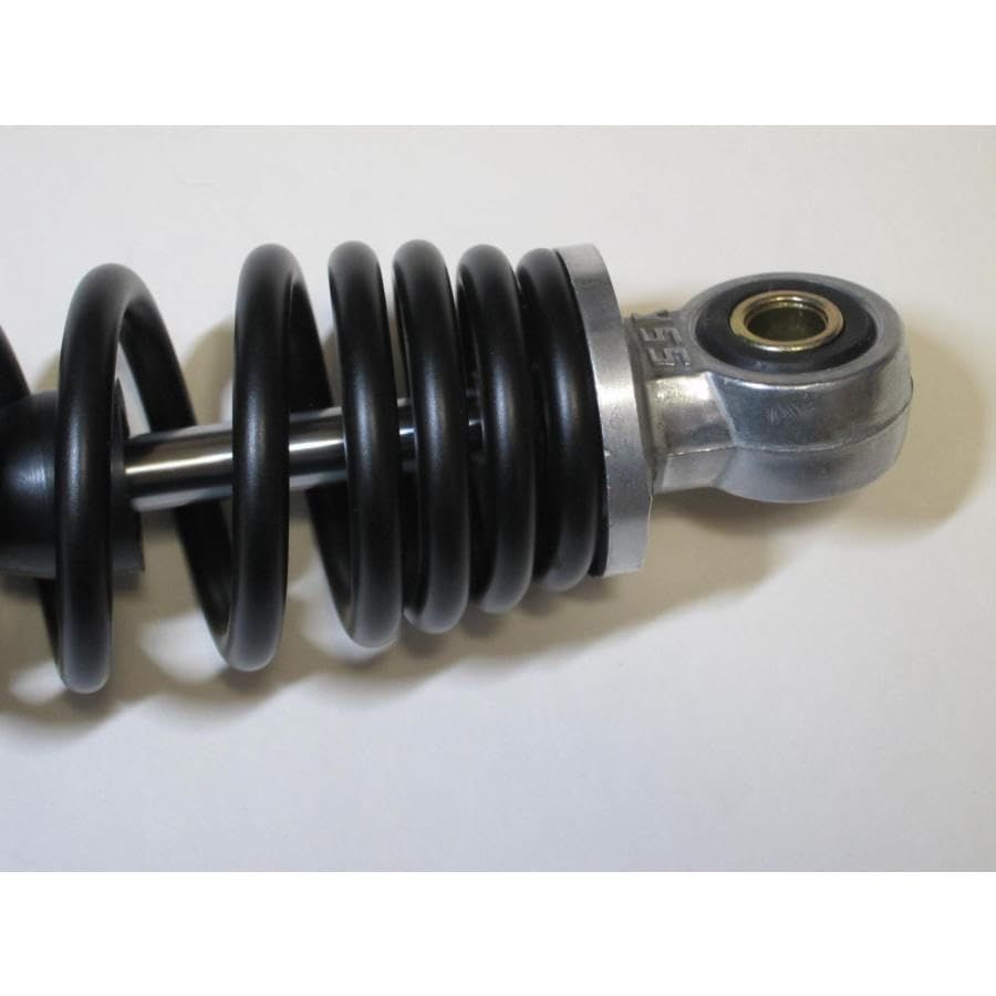 数量限定】YSS ライブディオ リアサスペンション クローム/ブラック