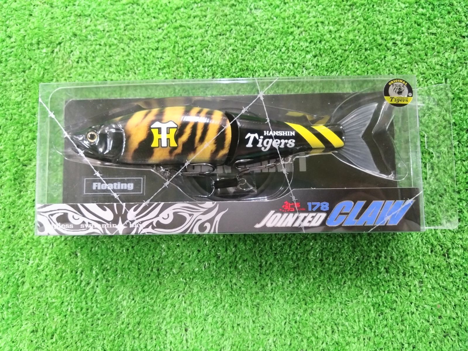 新品】ジョインテッドクロー178 タイプF 阪神タイガース HT-03