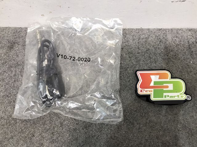 新品! A3/Q2/Q3/TT/トゥーラン 等 社外 CAT キャタライザーセンサー エキゾースト 温度センサー V10-72-0020 06F906088D アウディ (116462)