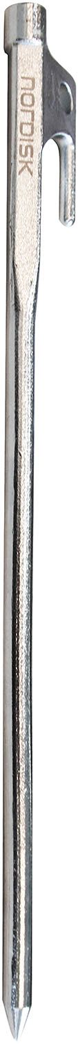 ノルディスク Nordisk アウトドア テントアクセサリー Steel Nail 20cm 8 Pieces 119068 -