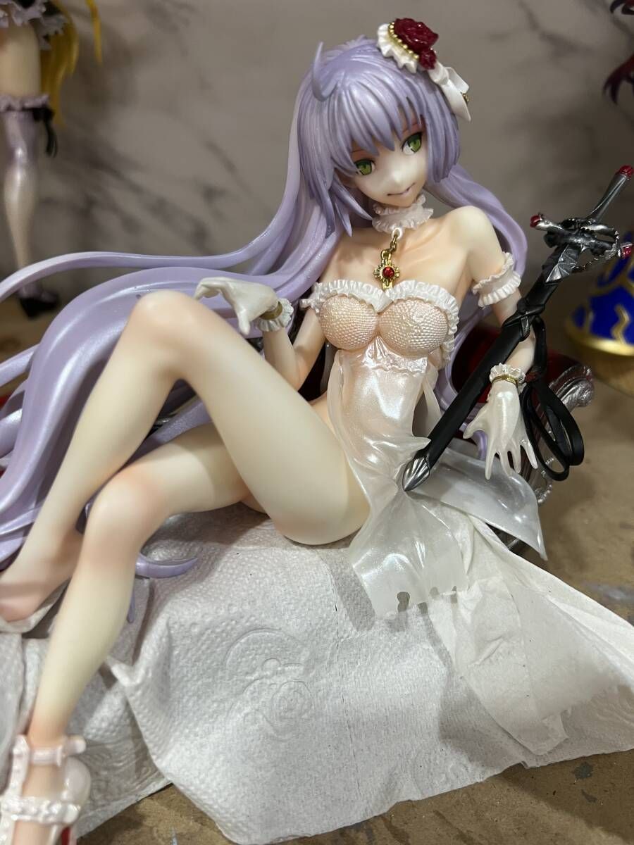 Fate/Grand Order FGO フェイト ガレージキット ジャンヌ・オルタ