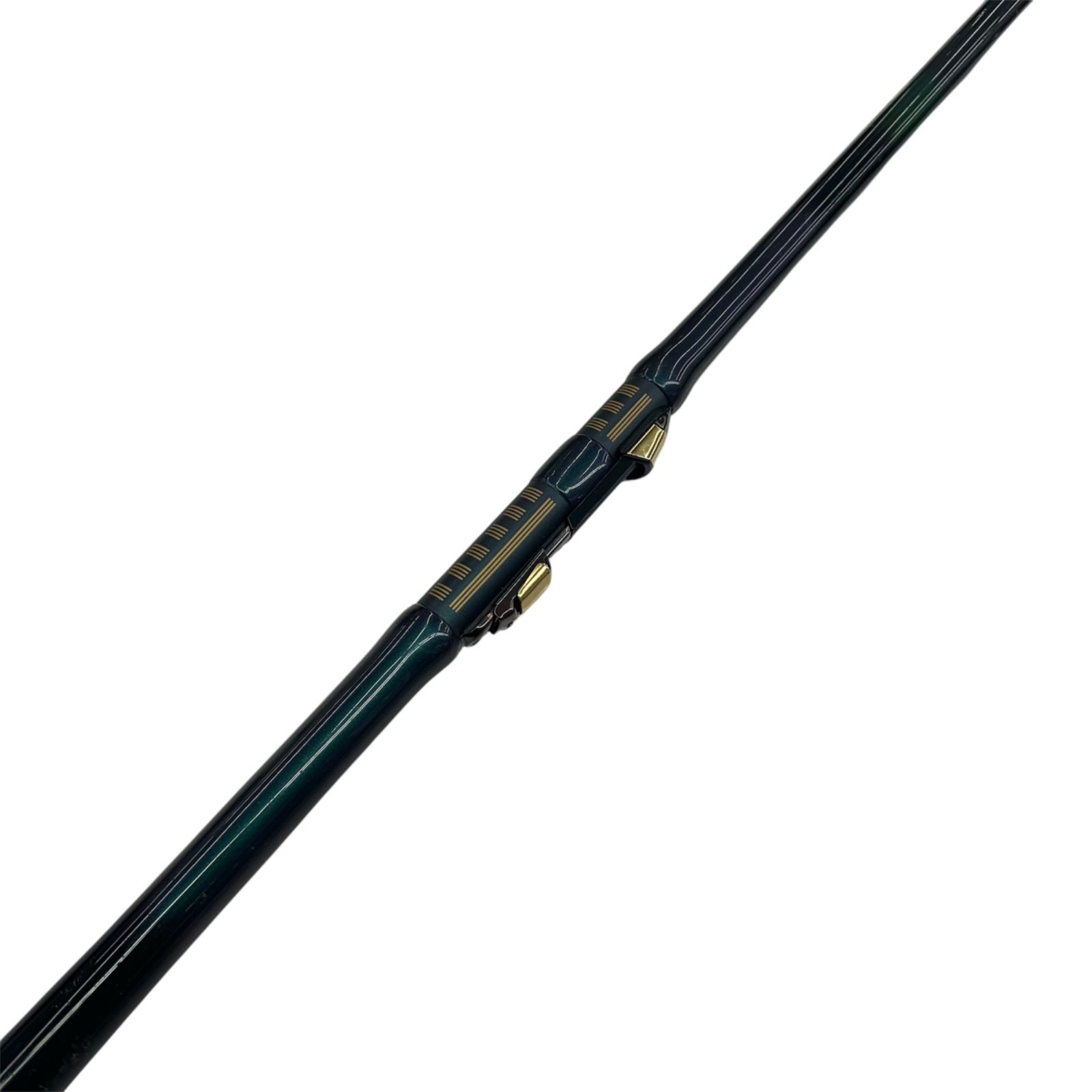 2)【中古品】【送料無料】ダイコー 釣技 LEGEND 1.5-530 ③