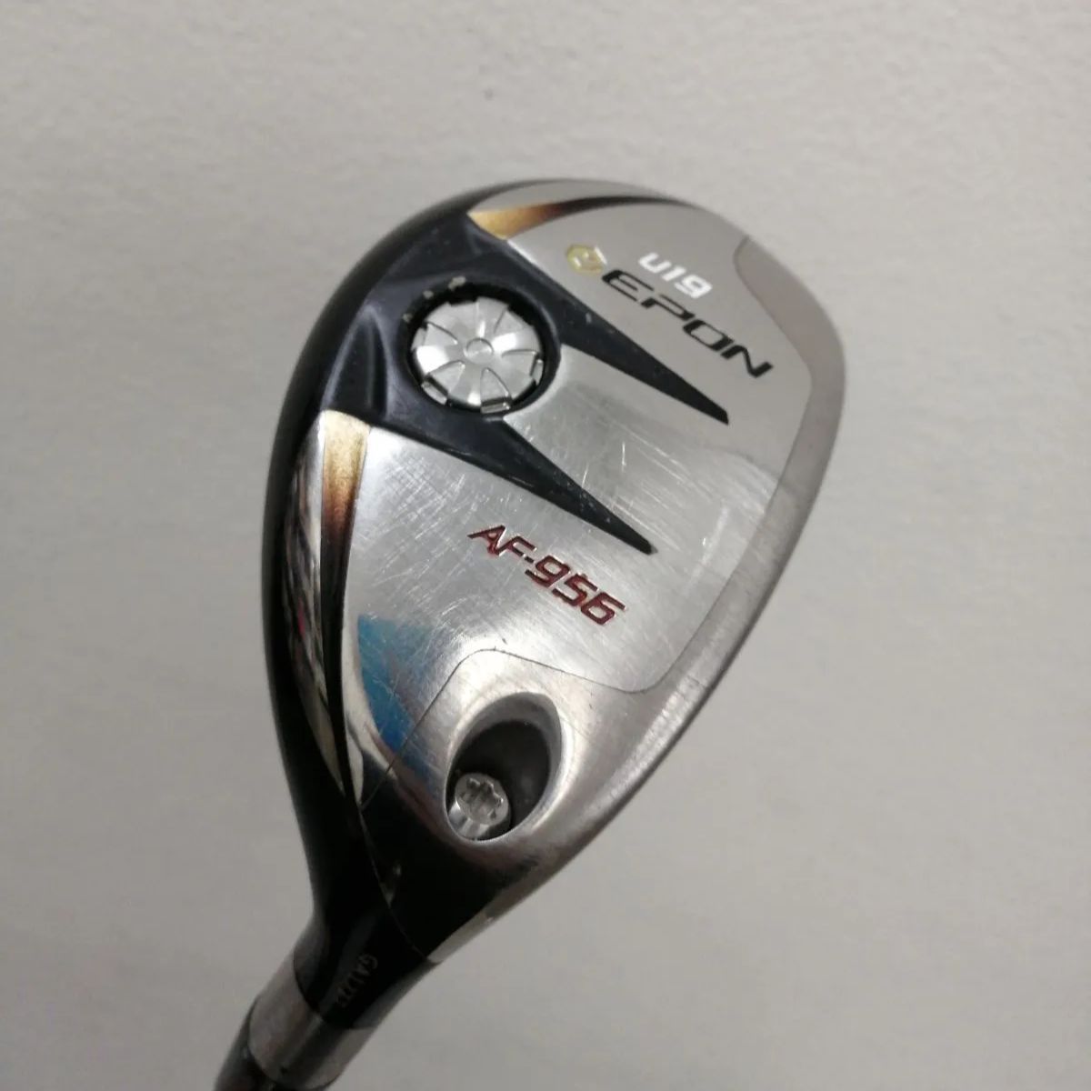 返品OK 中古 エポン(EPON) AF-956 ユーティリティ U デザイン 