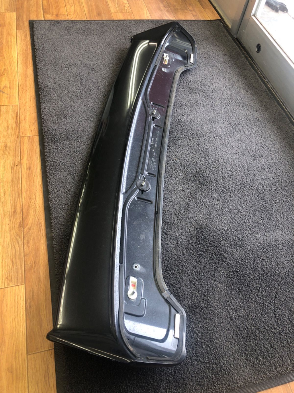 スバル XV GP7 STi リアスポイラー 96050MF060 ウイング