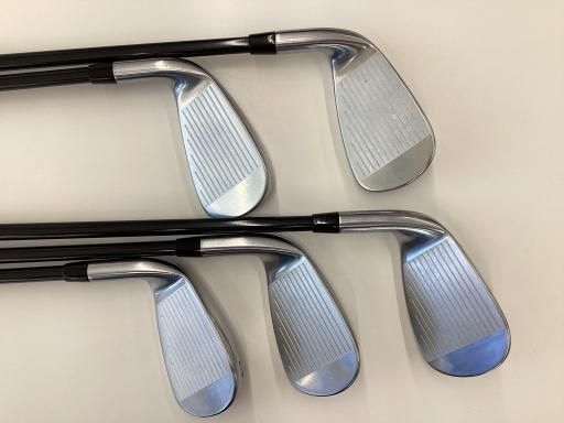 【良品】タイトリスト T400 2022 メンズアイアンセット 6本 S 良品】タイトリスト T400 2022 メンズアイアンセット 6本 S 良品