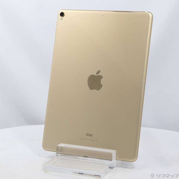 〔 品〕 iPad Pro 10.5インチ 64GB ゴールド MQDX2J A Wi-Fi 295