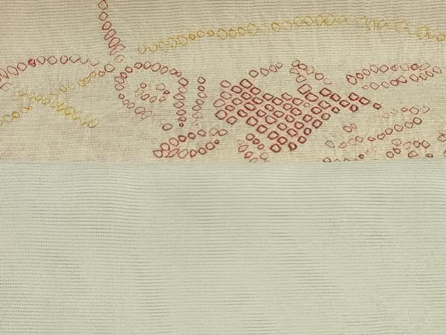 平和屋着物＊夏物 和装小物 帯揚げ10枚 全て正絹 逸品 DAAP5258by  