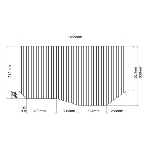 KGWSH05 ノーリツ ふろふた 当日発送 11 00までの注文 休業日除く 在庫限り FB-SRA1685L-WH SBKGW バスルーム 風呂フタ NORITZ