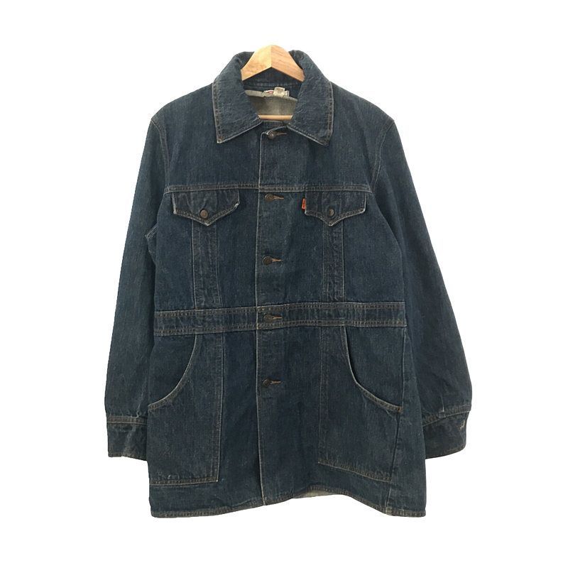 VINTAGE / ヴィンテージ古着 | Levi's 1970s〜 デニム ブッシュ