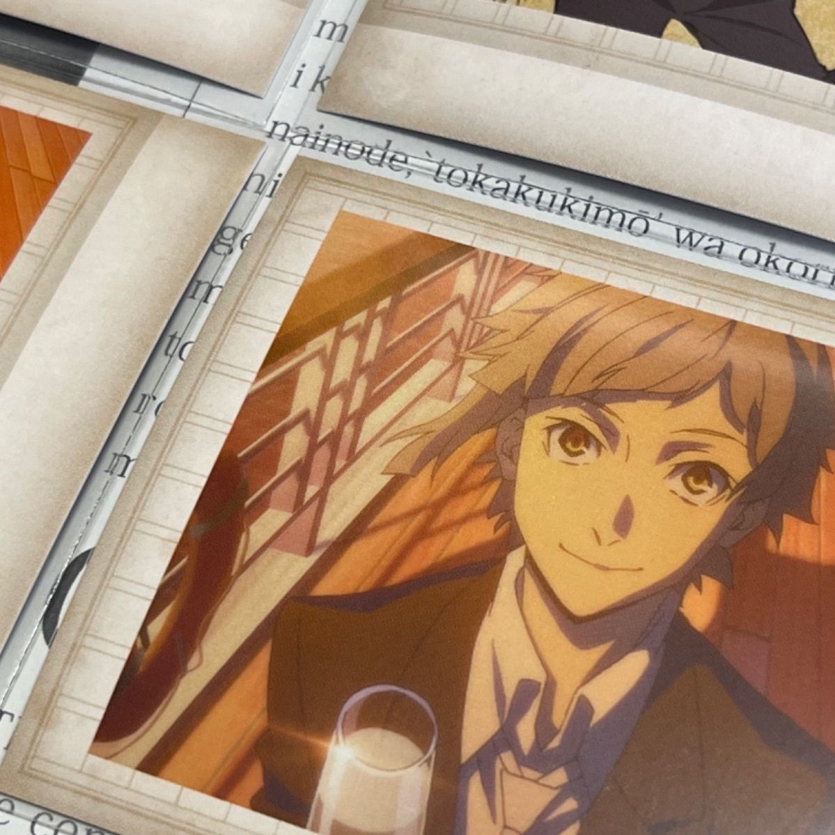 新品】文豪ストレイドッグス ぱしゃこれ * 中島敦 ① - メルカリ