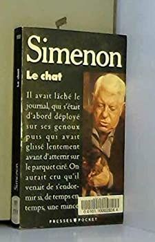 格安，新作登場 【中古】Le Chat (Simenon) [洋書] その他
