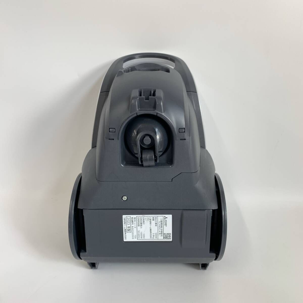 三菱電機 家庭用掃除機 Be-K TC-FM2C-A(シャイニーブルー 三菱電機 家庭用掃除機 Be-K TC-FM2C-A(シャイニーブルー