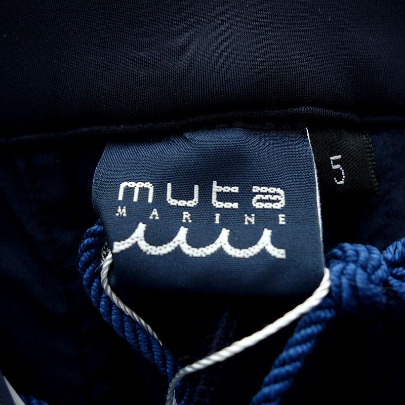 ムータ/MUTA GOLF ゴルフ ナイロン ジャージ スラックス パンツ