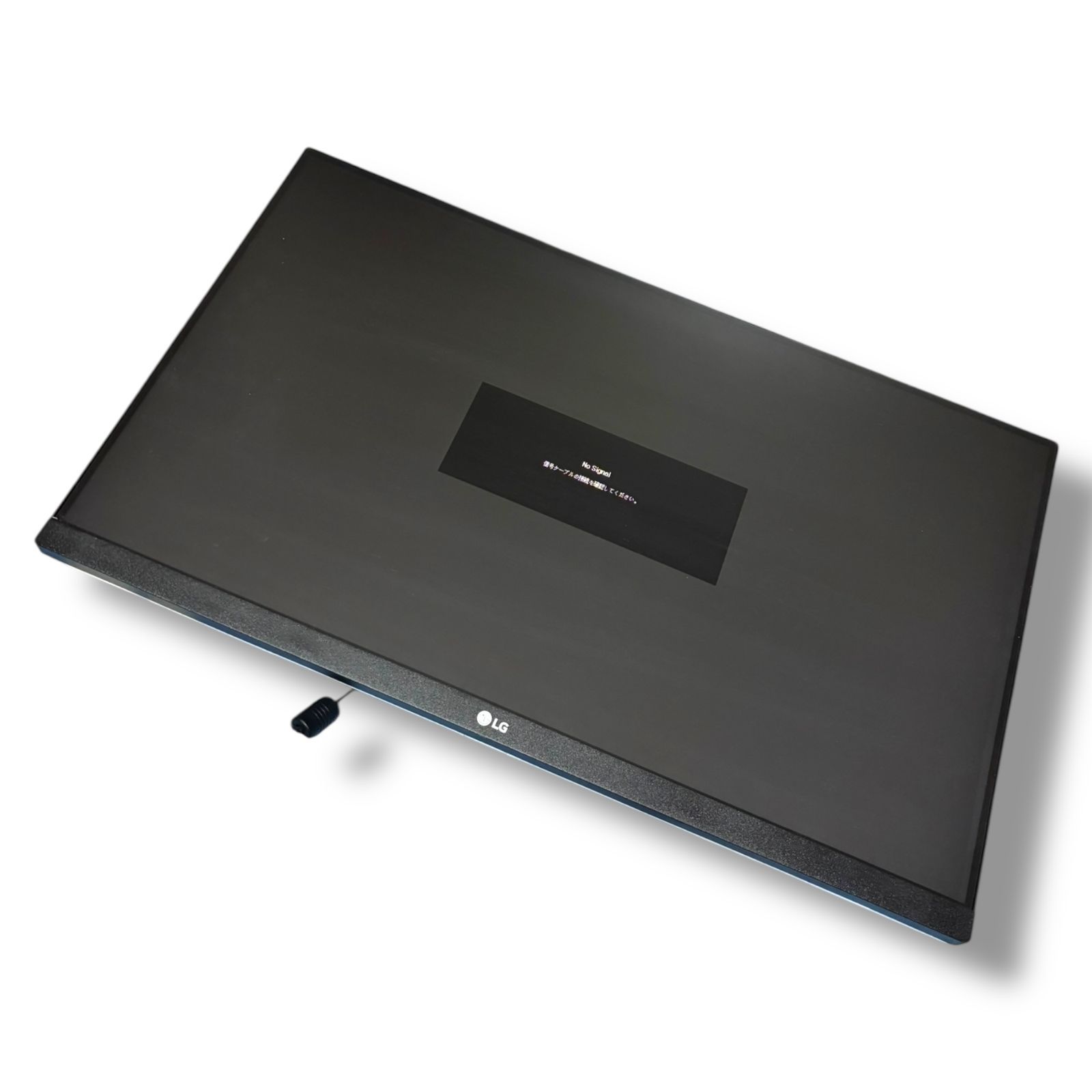 管理番号2986 Amazon.co.jp LG フレームレス モニター ディスプレイ 24ML600S-W 23.8インチ | フルHD|IPS アンチグ | 1ms MBR | FreeSync対応|スピーカー搭載