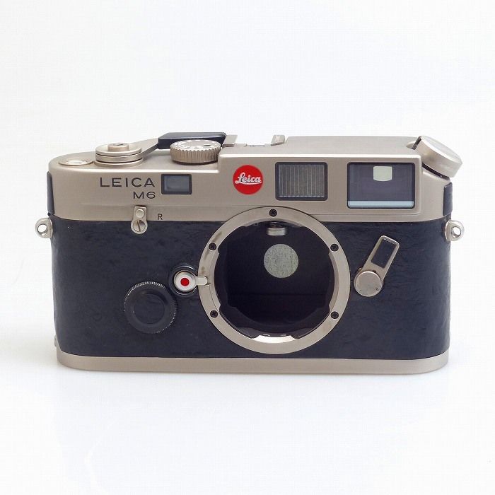 中古】(ライカ) Leica M6チタン 10412 - メルカリ