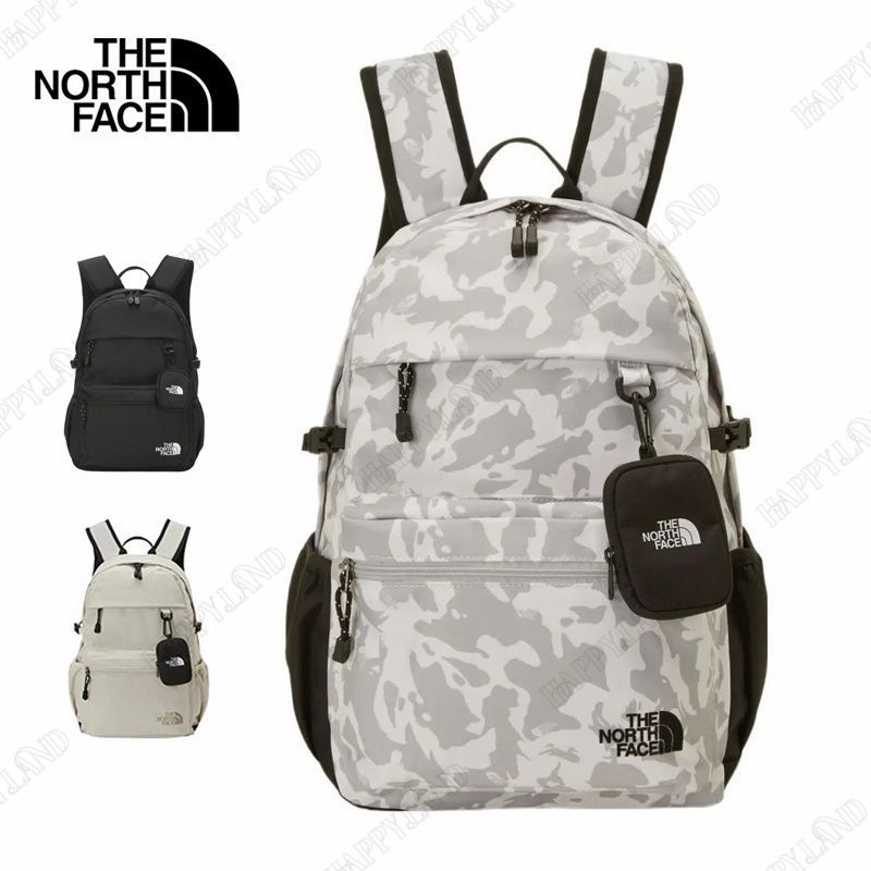 THE NORTH FACE ザ・ノースフェイス リュック バッグパック DUAL POCKET BACKPACK 26L 大容量 カジュアル ユニセックス 通学通勤