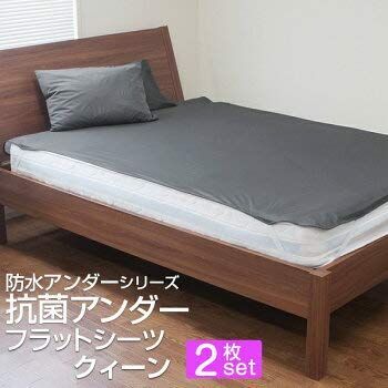 tocoとふんわり生活 防水シーツ