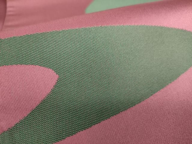 平和屋着物●世界的人形師　辻村寿三郎　ジュサブロー　六通柄袋帯　霞文　正絹　逸品　DAAS3552ps 平和屋着物○世界的人形師 辻村寿三郎 ジュサブロー 六通柄袋帯 霞文