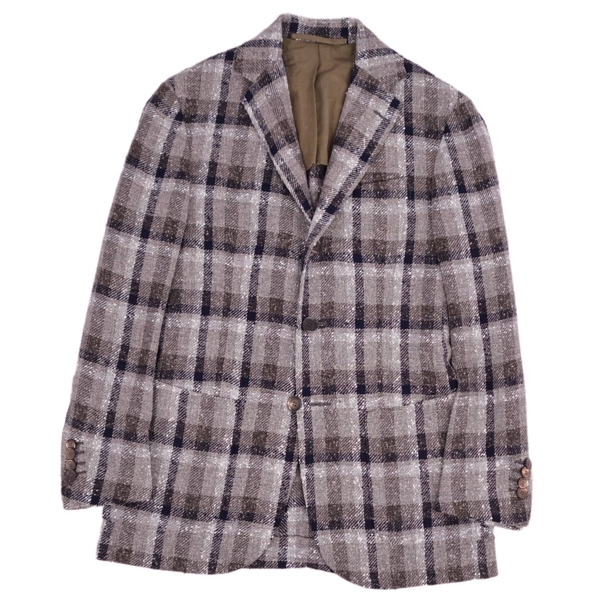 美品 スティレ ラティーノ Stile Latino 春夏 テーラード