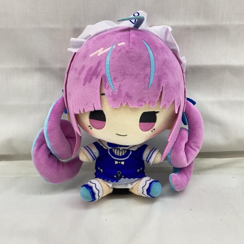 中古】開封)ホロライブ×ドン・キホーテ もちどる(湊あくあ)取扱説明書[22]