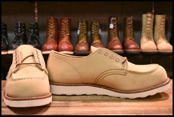 redwing HOPESMORE