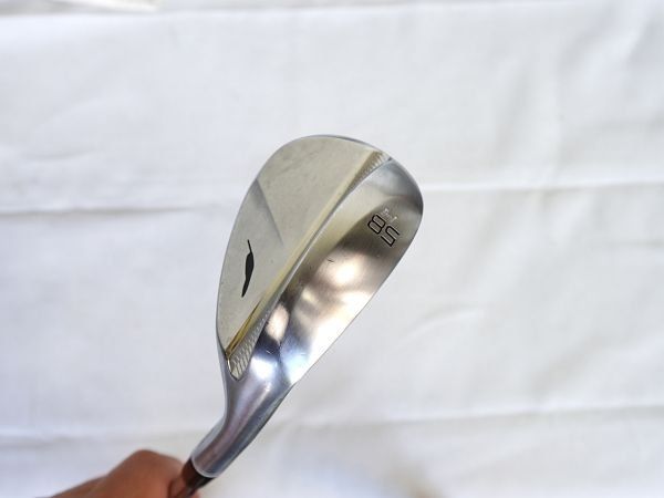 ★完売品★激レア★フォーティーンウェッジ★RMW★TS114w★50度★58度H フォーティーン RM-α ウェッジ 58度H TS-114w 即決 中古 RM-α
