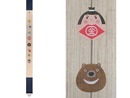 商品 細タペストリー 節句つるし飾り 和モダン 端午の節句 タぺストリー 麻