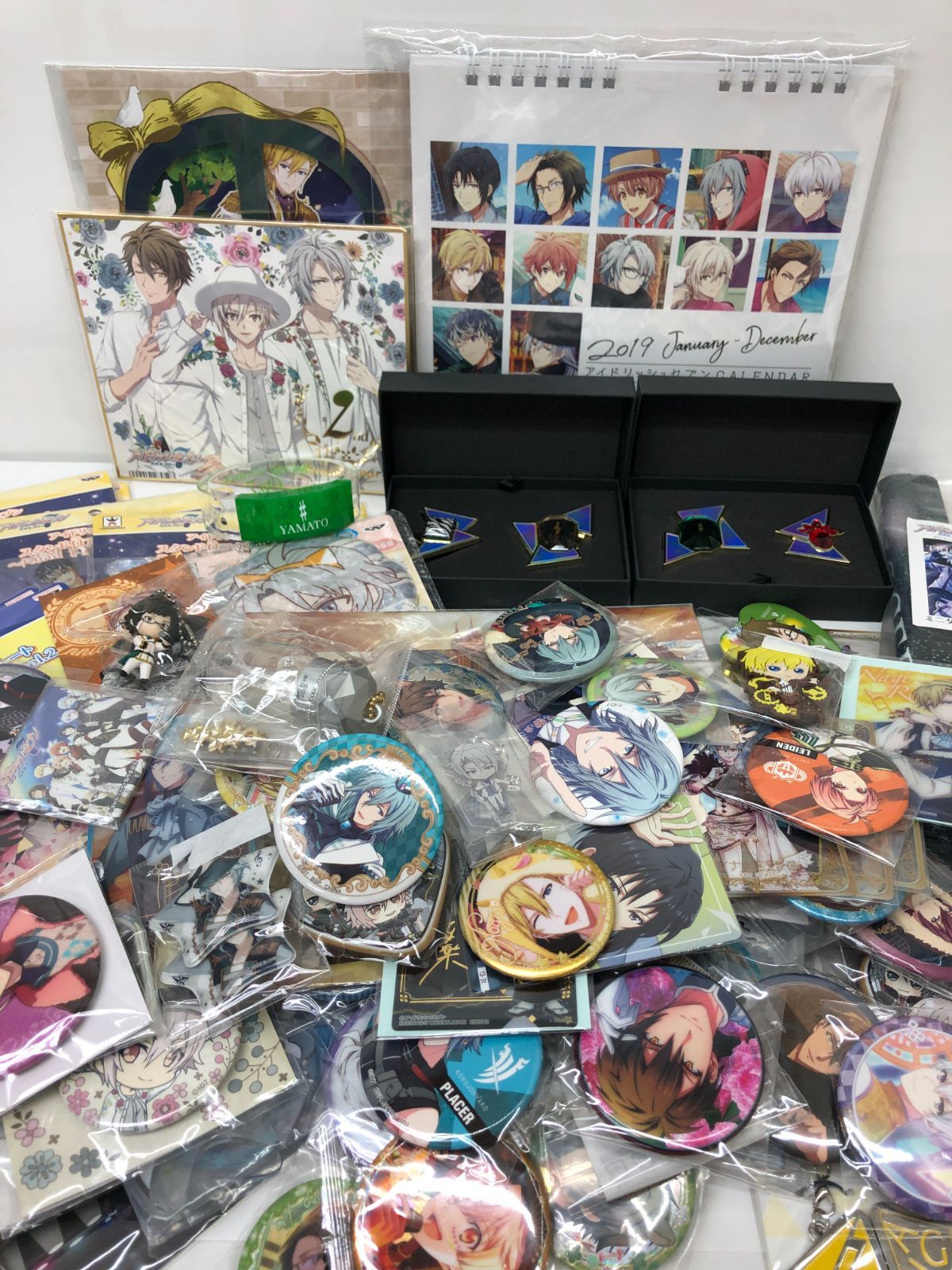 150点以上 アイドリッシュセブン アイナナ グッズ まとめ売り お値下げしました！！】【現品限りのお値打ち品・約150点セット