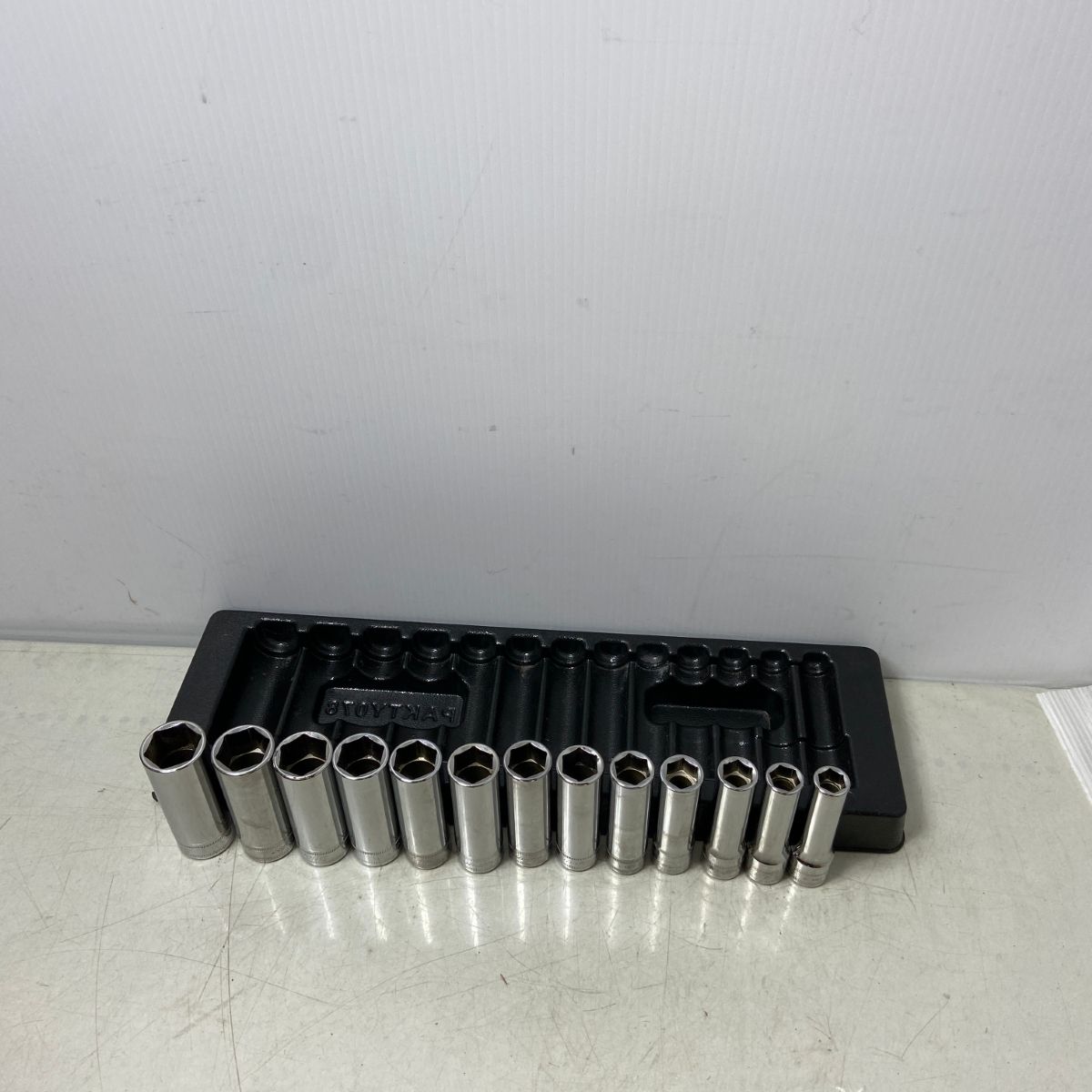 ΦΦSnap-on スナップオン ハンドツール ソケットセット 313TSMYA