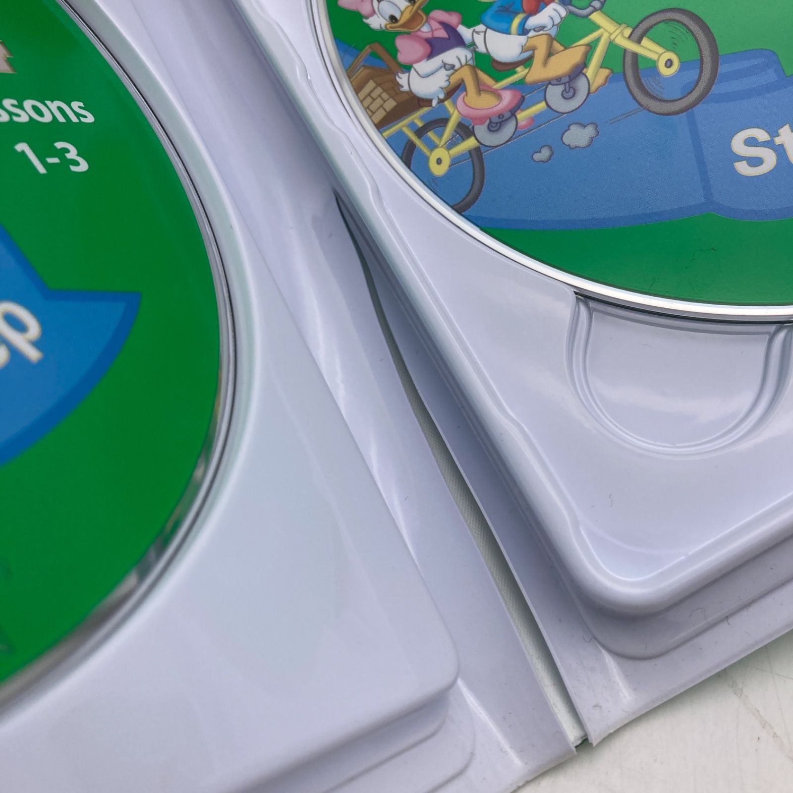 2018年購入 メインプログラムセット 絵本 CD DVD24枚 新子役