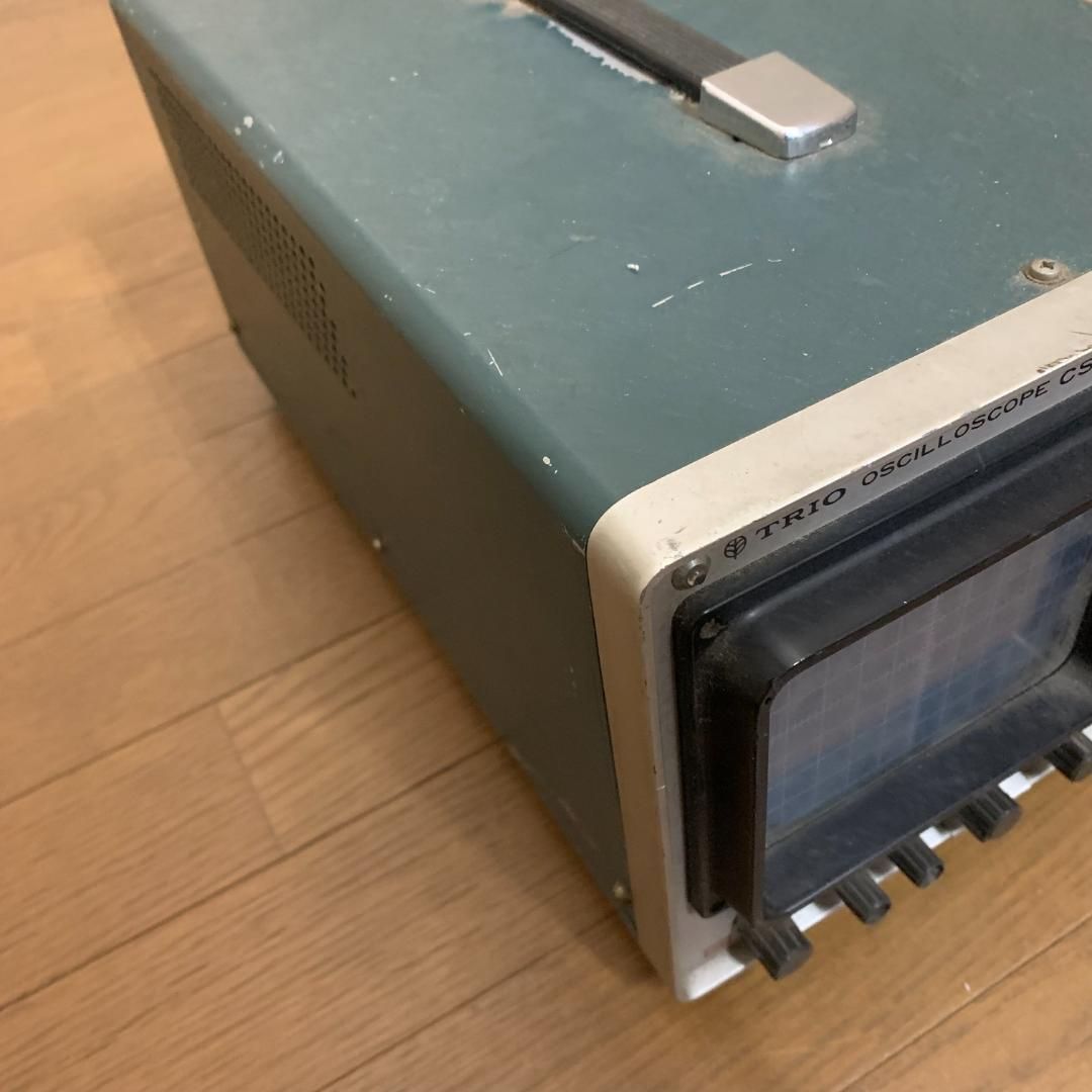 ジャンク☆TORIO☆トリオ☆オシロスコープ☆CS-1557 - メルカリ