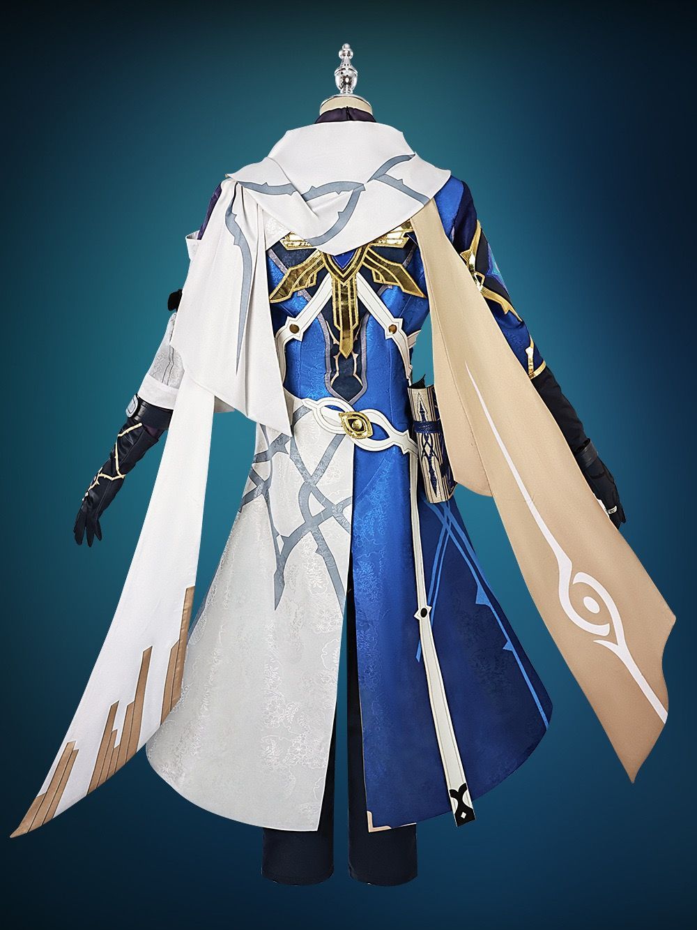 西陣織高級袋帯未仕立品 （株）小田織物 香彩七宝文 絹帯芯入仕立て代