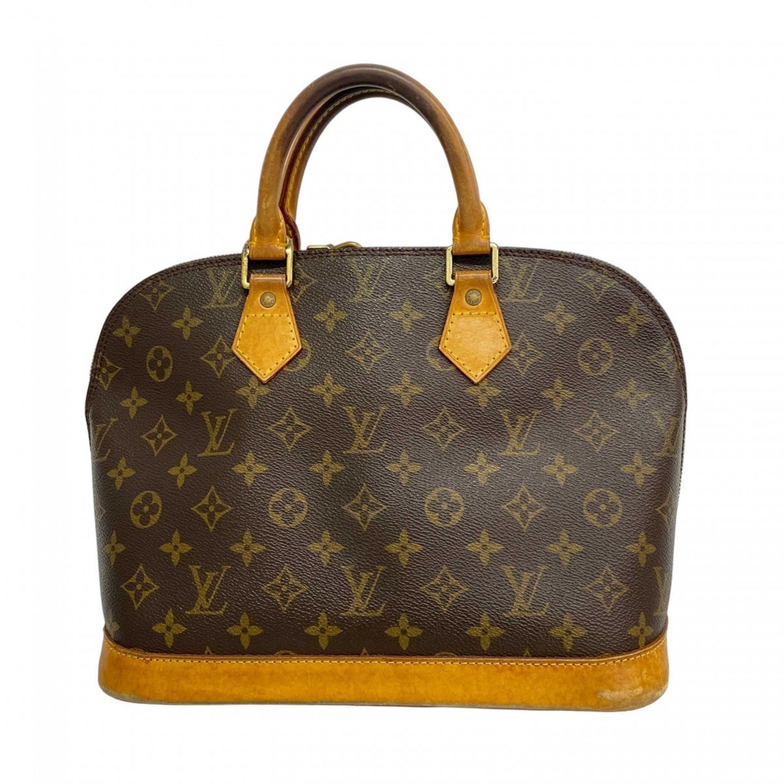 ルイ ヴィトン Louis Vuitton ルイ ヴィトン ハンドバッグ モノグラム アルマ M51130 ブラウンレディース