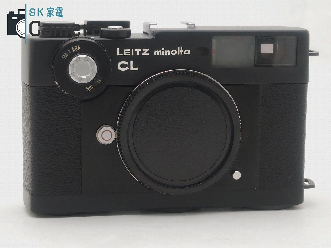 LEITZ minolta CL ライツ ミノルタ レンジファインダー 露出動作 LEITZ minolta CL ライツ ミノルタ レンジファインダー 露出動作