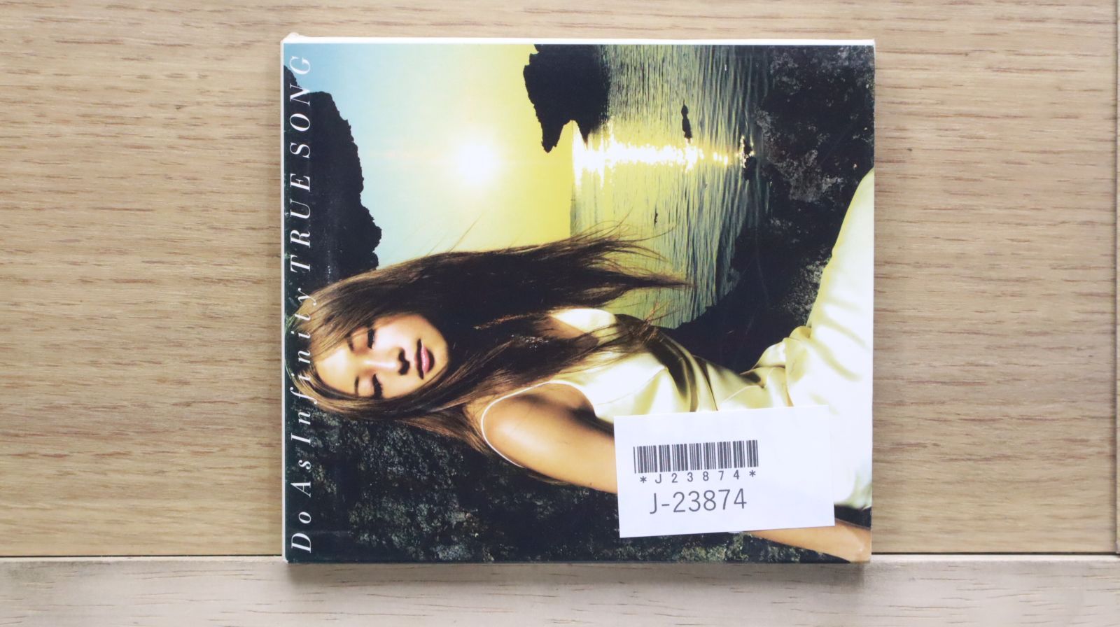 国内盤CD☆ドゥ・アズ・インフィニティ/Do As Infinity□ TRUE