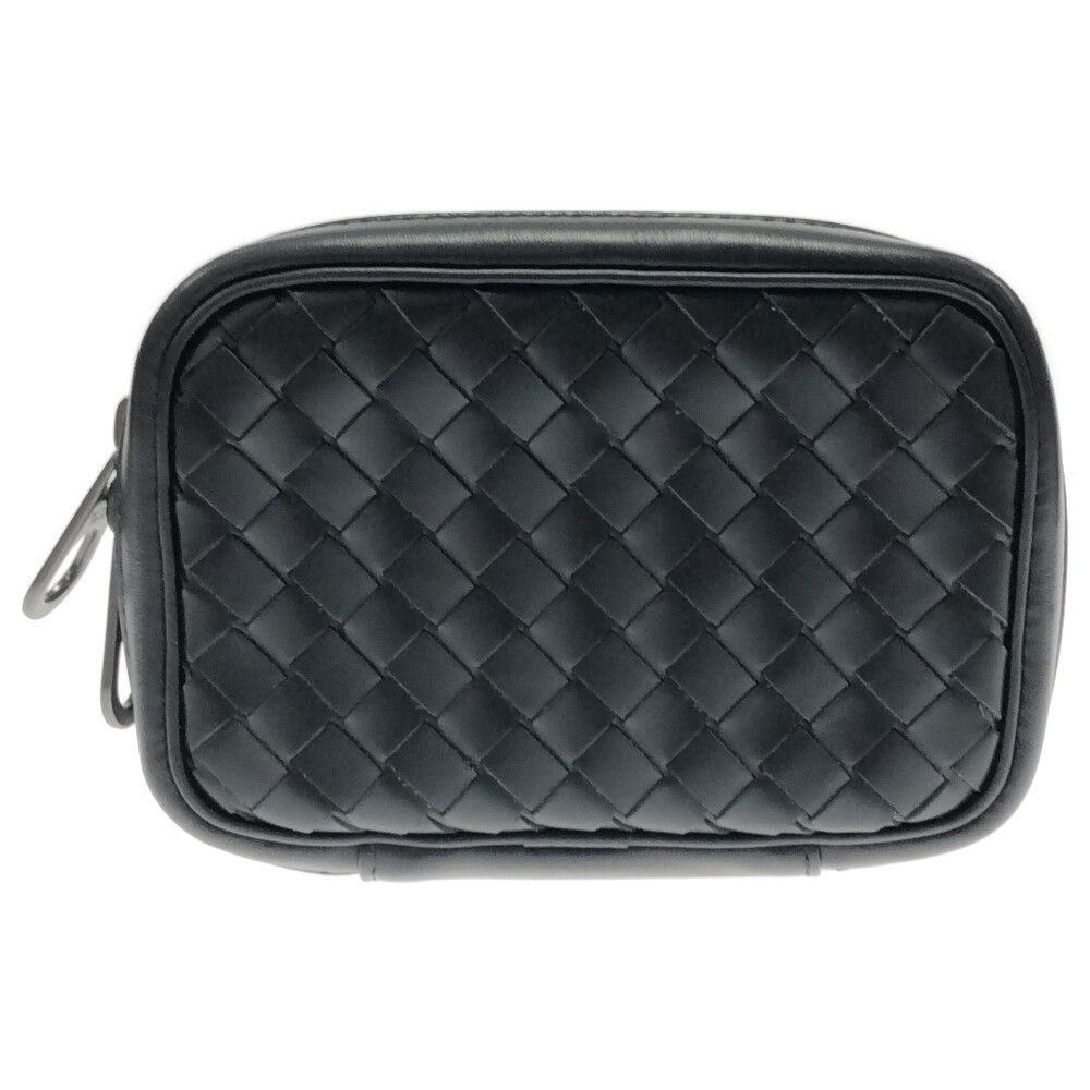 BOTTEGA VENETA (ボッテガヴェネタ) イントレチャート レザー