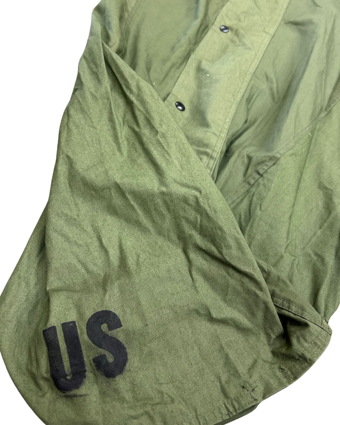 【米軍実物】未使用品 M-1945 シュラフカバー 1976年製 米軍実物】M‐1945 スリーピングバッグカバー 寝袋カバー Dead
